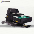 2015 Sunmeta digital automatic all in one heat press sublimation Machine